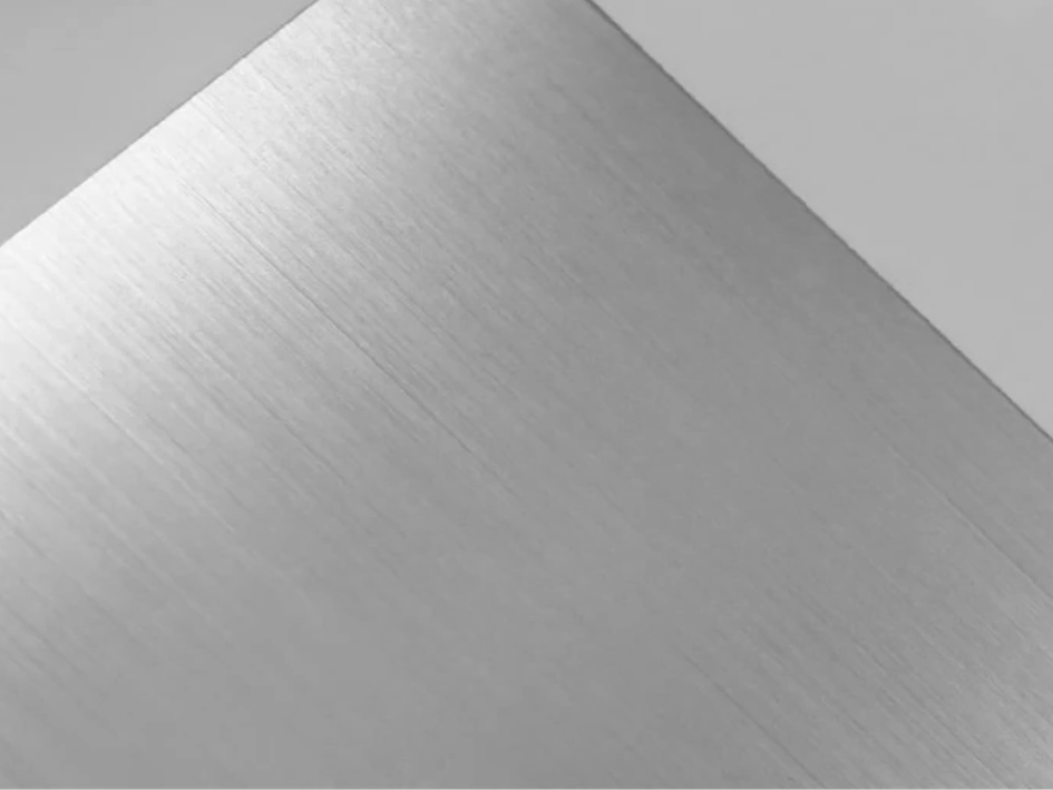 colore alluminio anodizzato