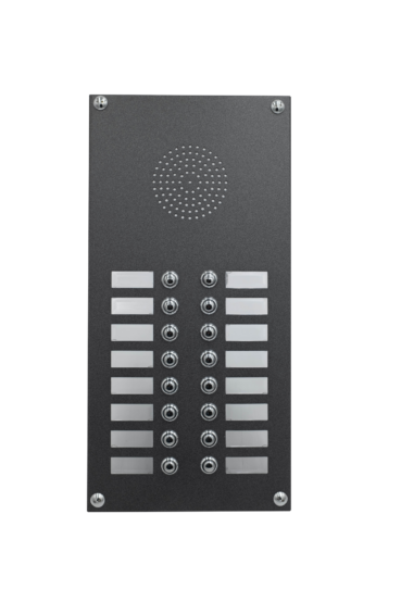 Grigio mic. 16 puls citofono (2)