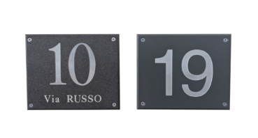 grigio micaceo incisione